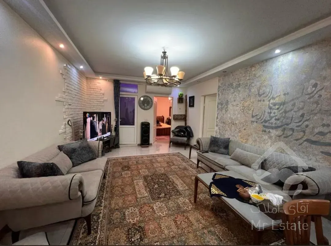 آپارتمان ۷۶متری*آکواریم*باسازی شده