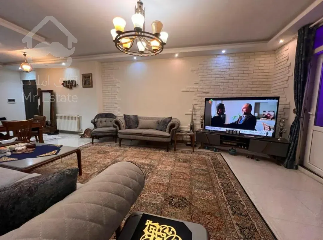 آپارتمان ۷۶متری*آکواریم*باسازی شده