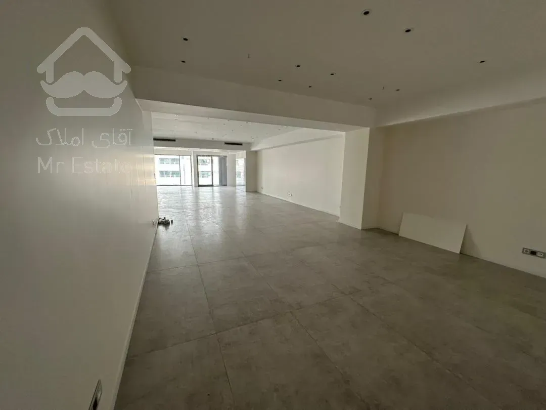 ۲۰۰ متر سند اداری فرمانیه ، برج ایوان (A1) , طبقات مختلف