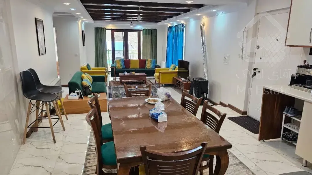 اجاره اپارتمان در باغ ۷۵۰ متری منطقه ییلاقی و گردشگری آبنیک فشم