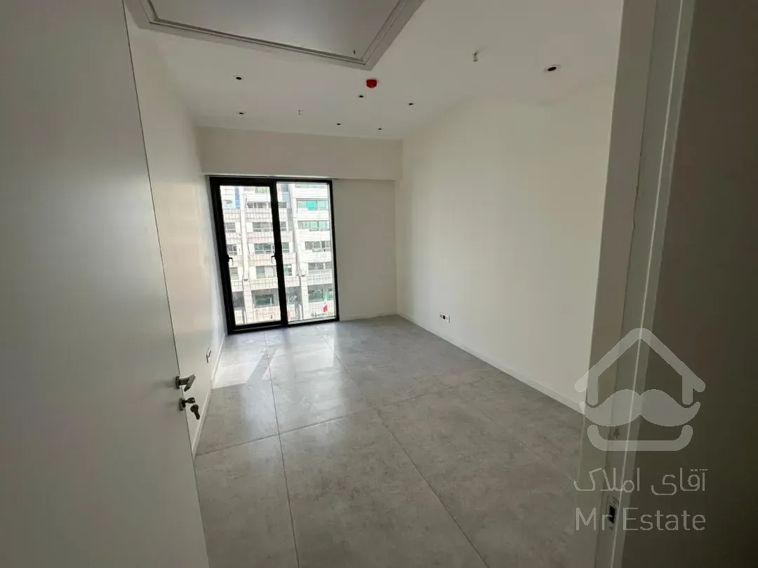 ۲۰۰ متر سند اداری فرمانیه ، برج ایوان (A1) , طبقات مختلف