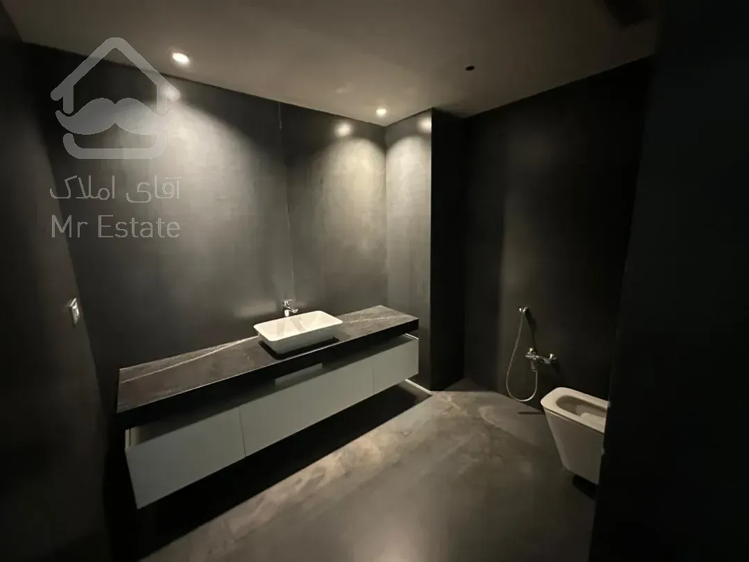 ۲۰۰ متر سند اداری فرمانیه ، برج ایوان (A1) , طبقات مختلف