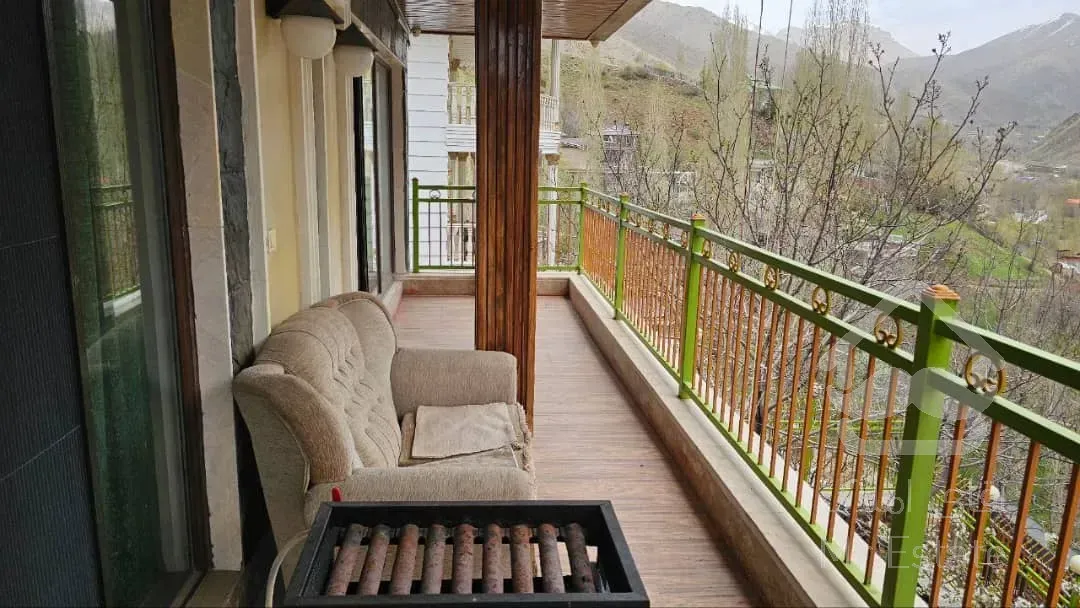 اجاره اپارتمان در باغ ۷۵۰ متری منطقه ییلاقی و گردشگری آبنیک فشم