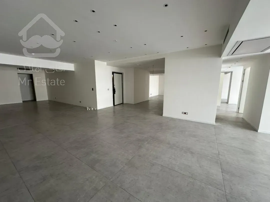 ۲۰۰ متر سند اداری فرمانیه ، برج ایوان (A1) , طبقات مختلف