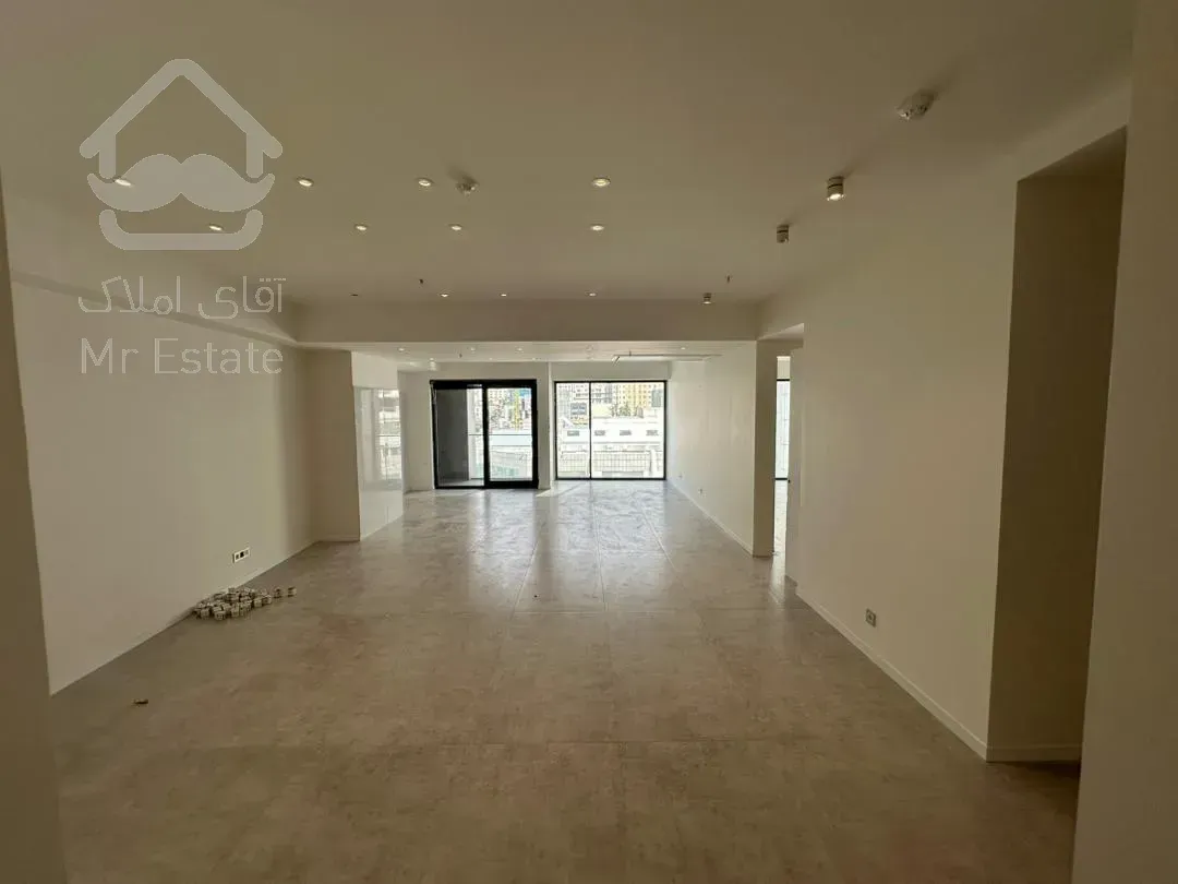 ۲۰۰ متر سند اداری فرمانیه ، برج ایوان (A1) , طبقات مختلف