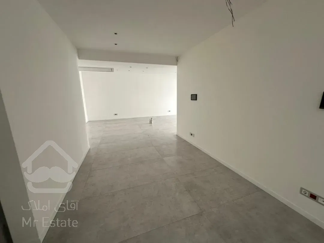 ۲۰۰ متر سند اداری فرمانیه ، برج ایوان (A1) , طبقات مختلف