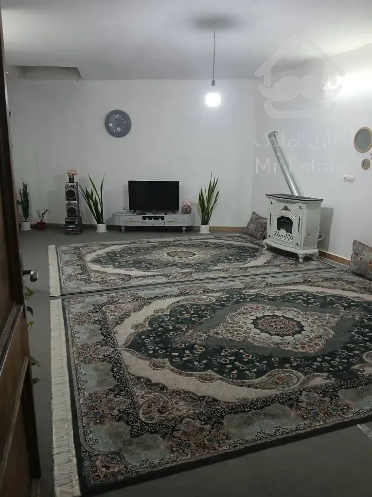 خانه ویلایی چهارباغ