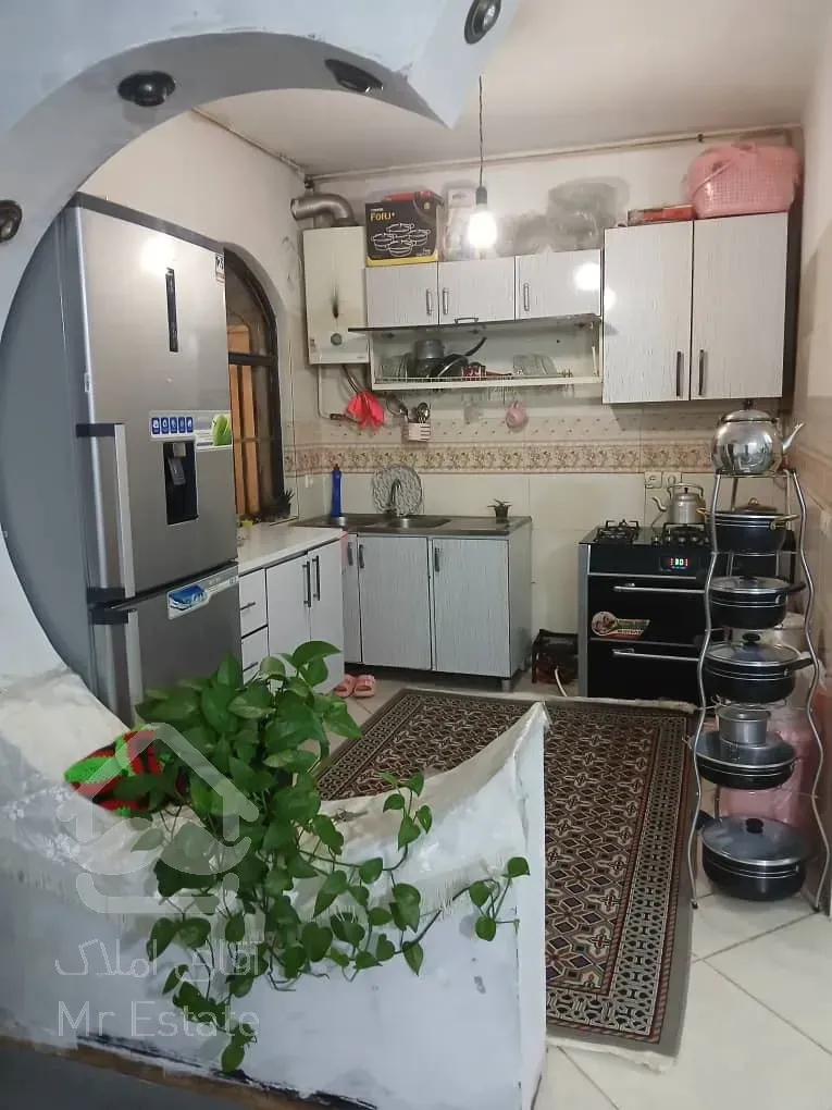 خانه ویلایی چهارباغ