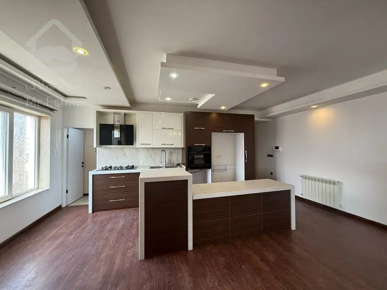 فروش آپارتمان ۱۴۱ متری در خیابان تهران