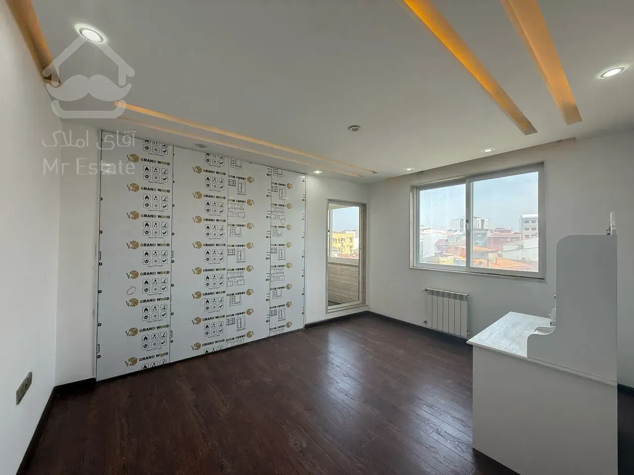 فروش آپارتمان ۱۴۱ متری در خیابان تهران