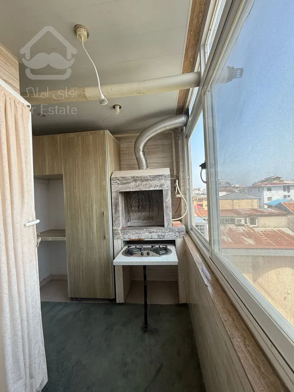 فروش آپارتمان ۱۴۱ متری در خیابان تهران