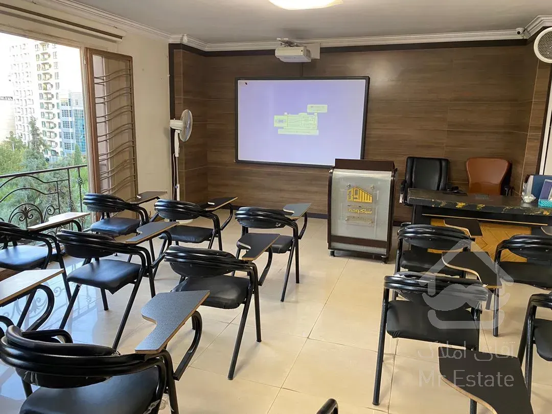 اجاره ساعتی و روزانه سالن و فضای آموزشی و کلاس