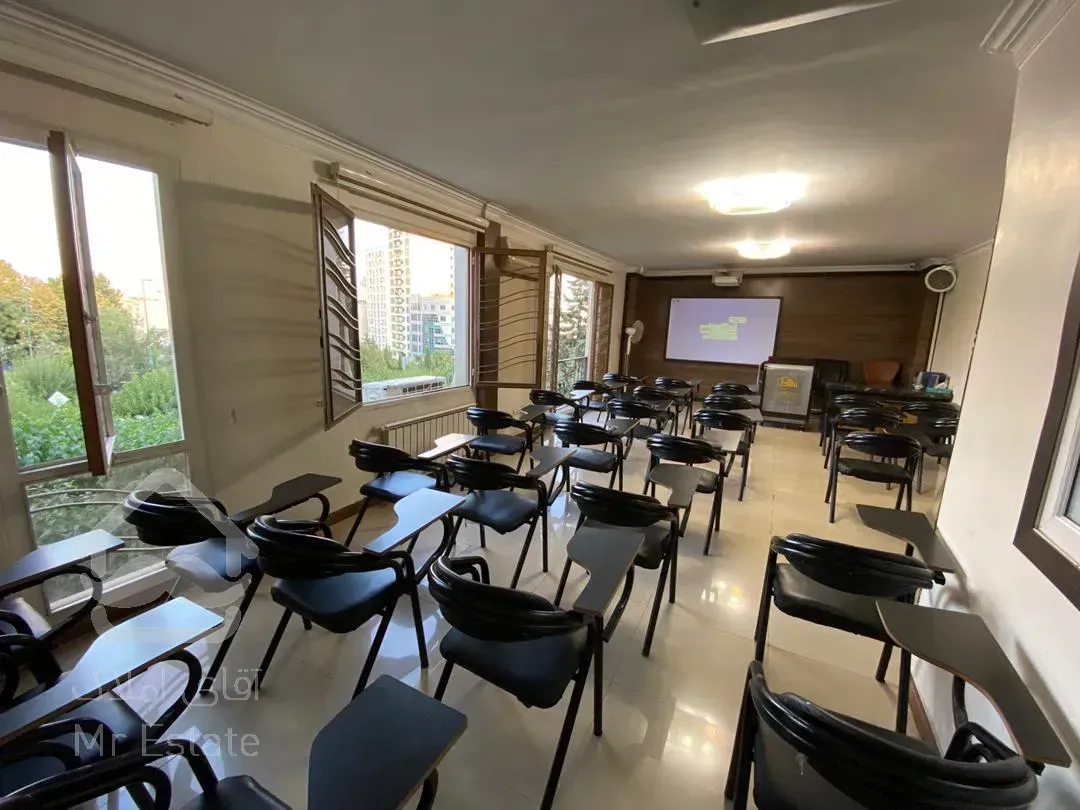 اجاره ساعتی و روزانه سالن و فضای آموزشی و کلاس