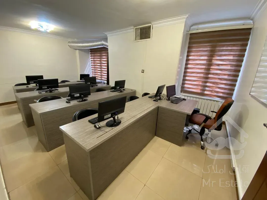 اجاره ساعتی و روزانه سالن و فضای آموزشی و کلاس