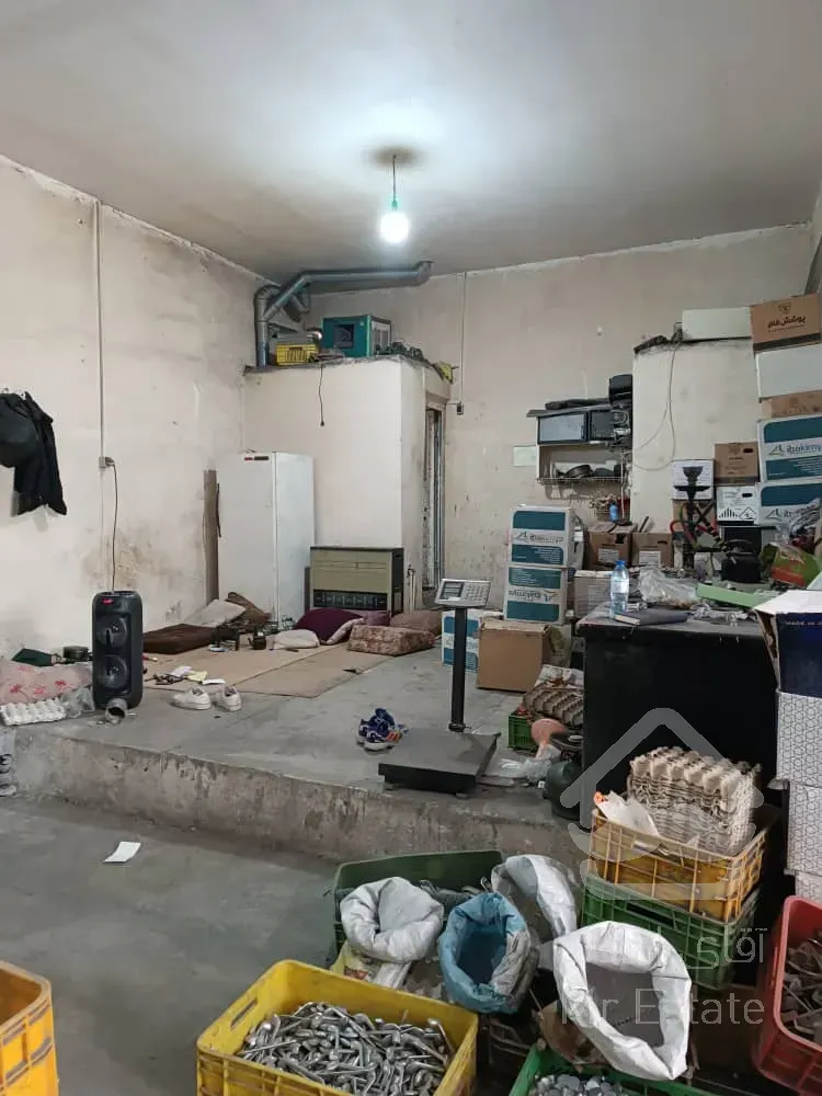 کارگاه اجاره ای درباغ کمش