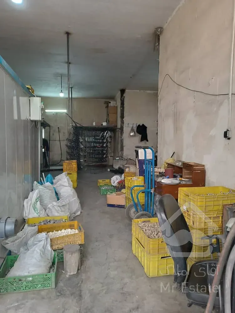 کارگاه اجاره ای درباغ کمش