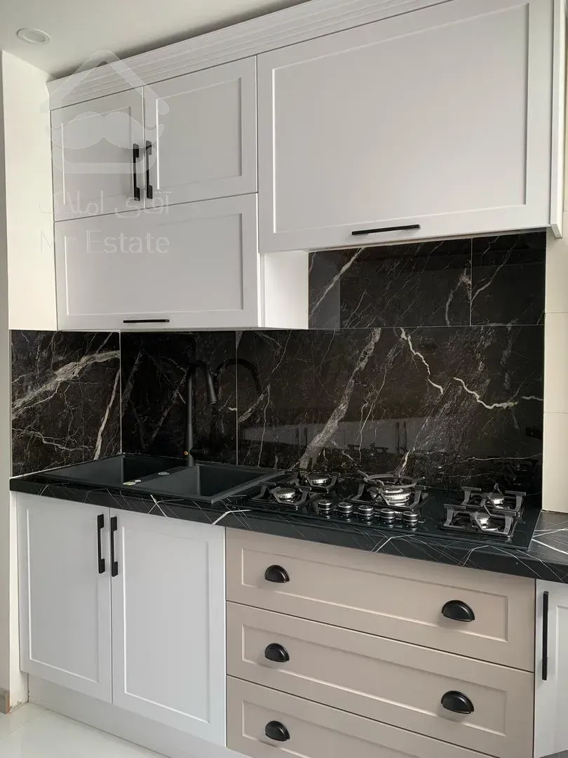 فروش آپارتمان ۶۱متر ۲خواب فول امکانات شهرک هما