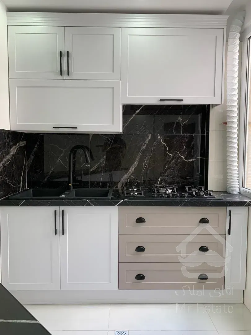 فروش آپارتمان ۶۱متر ۲خواب فول امکانات شهرک هما