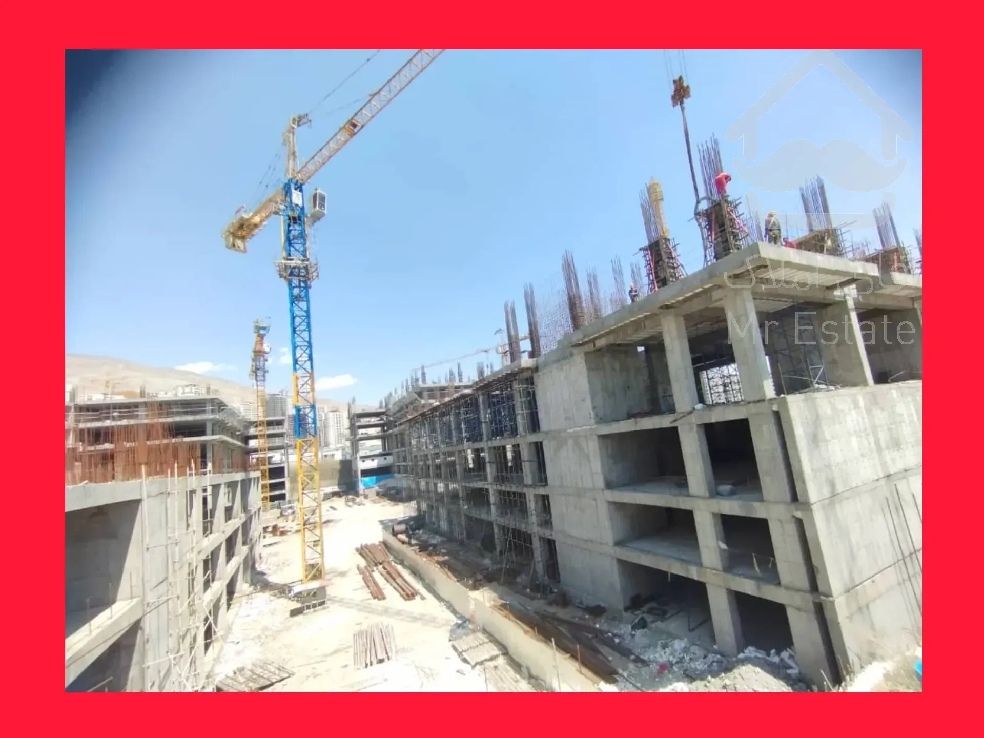 پیش فروش/ درحال ساخت