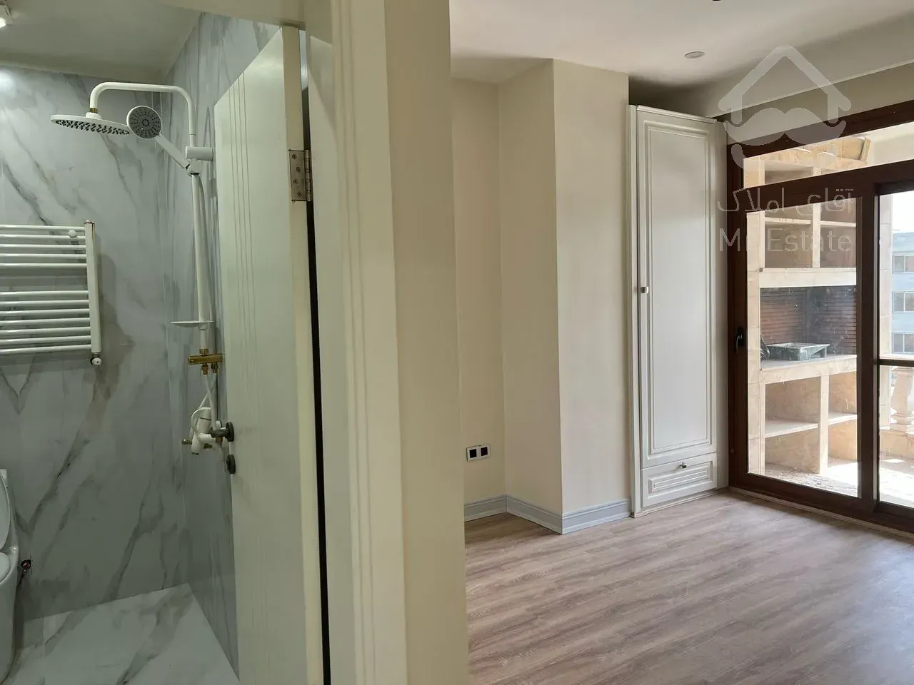 180 متر آپارتمان فول مشاعات در سپند