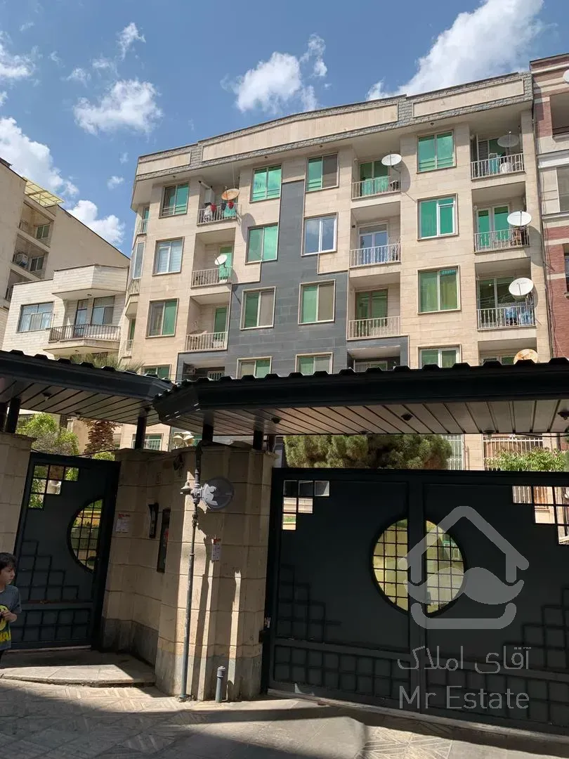 فروش آپارتمان ۵۸متر ۱خواب فول امکانات باکس پونک