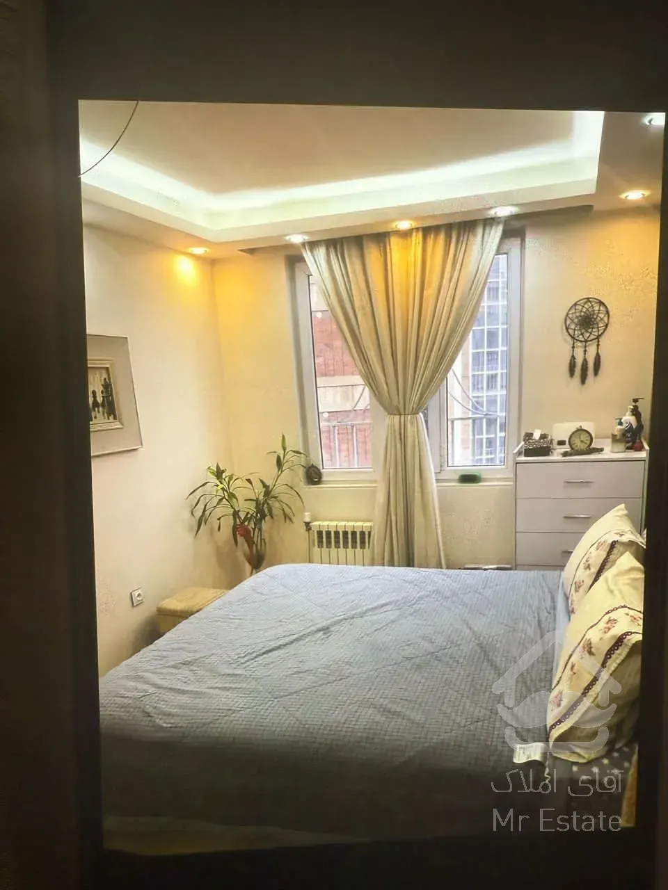 فروش آپارتمان ۷۷متر ۲خواب فول امکانات همیلا ویو ابدی