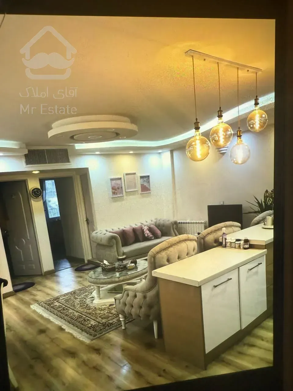 فروش آپارتمان ۷۷متر ۲خواب فول امکانات همیلا ویو ابدی