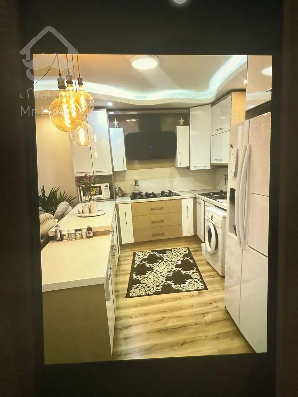 فروش آپارتمان ۷۷متر ۲خواب فول امکانات همیلا ویو ابدی