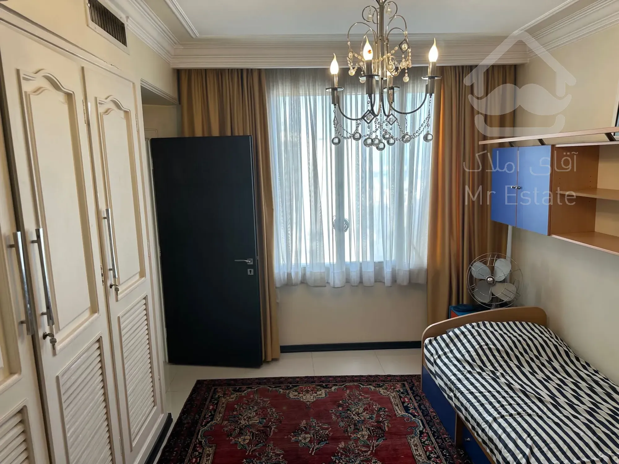 جردن ، ویو ابدی،  ۱۸۵ متر ، ۳ خواب