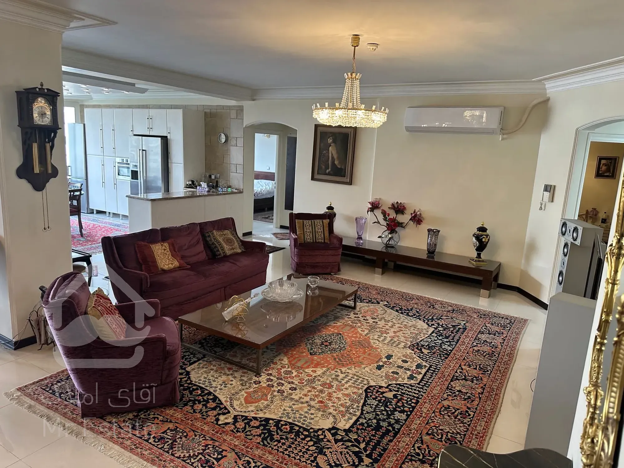 جردن ، ویو ابدی،  ۱۸۵ متر ، ۳ خواب