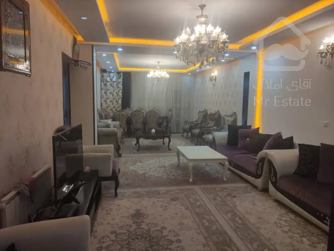 ۱۰۶ متر دوخواب فول امکانات