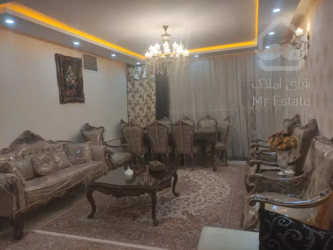 ۱۰۶ متر دوخواب فول امکانات