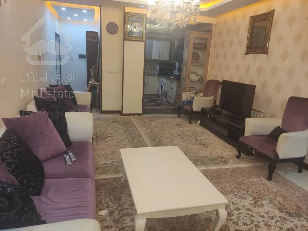 ۱۰۶ متر دوخواب فول امکانات