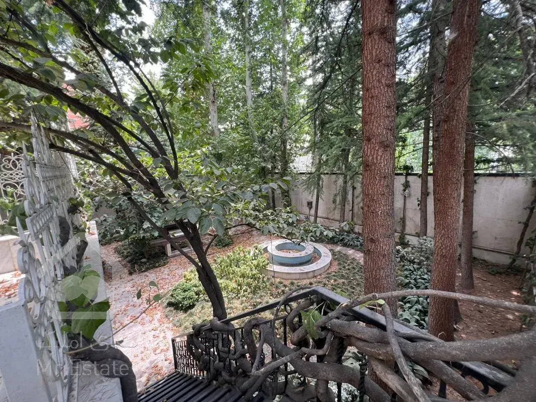 زعفرانیه همجوار کاخ سعدآباد آباد