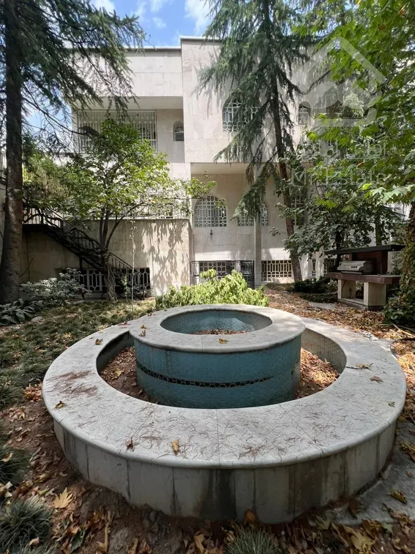 زعفرانیه همجوار کاخ سعدآباد آباد