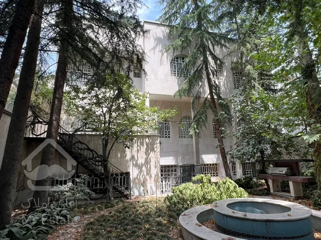 زعفرانیه همجوار کاخ سعدآباد آباد