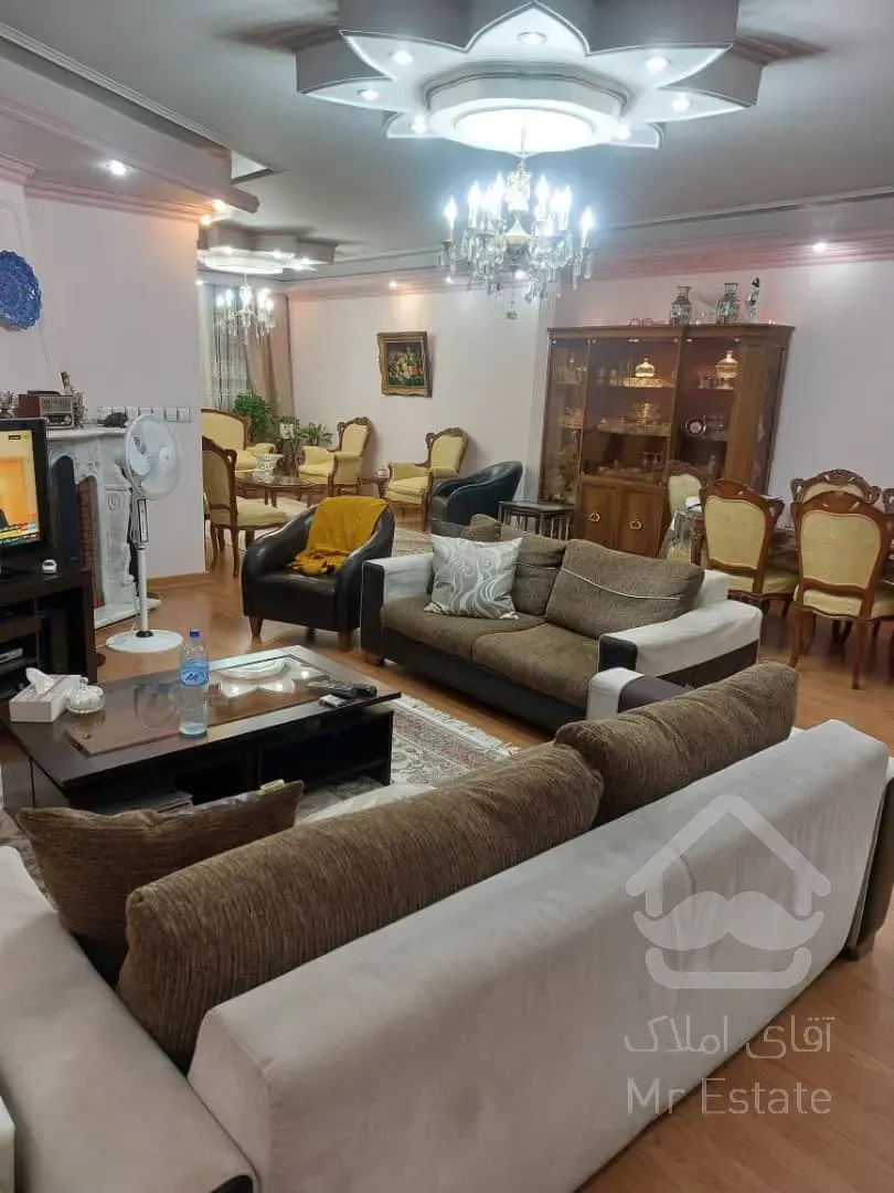 فروش آپارتمان ۱۵۸متر تکواحدی تهرانپارس