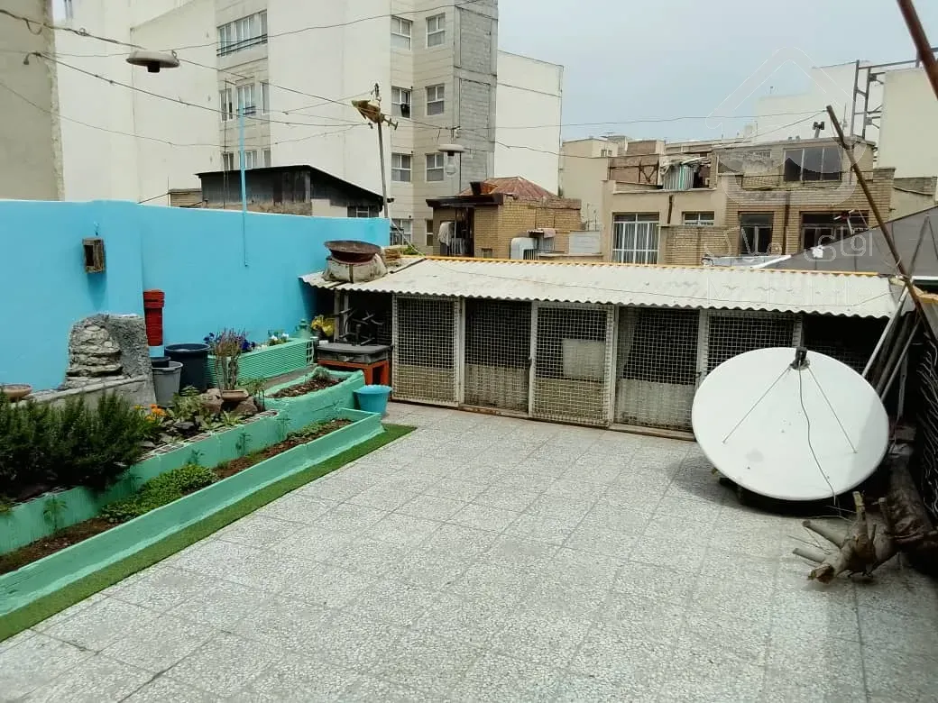 فروش خانه کلنگی