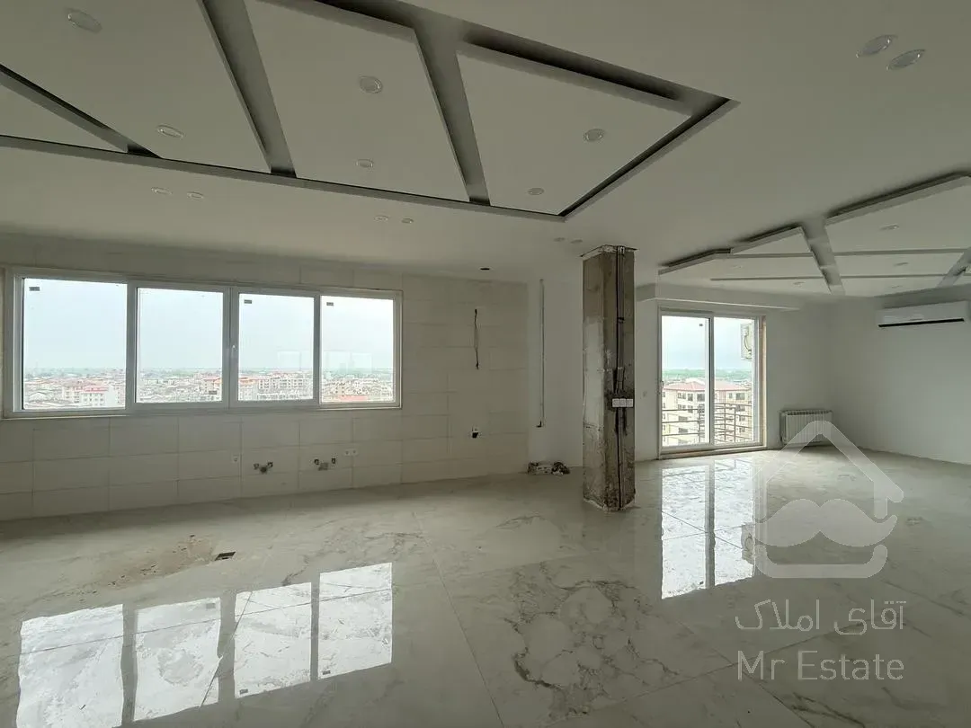 فروش پنت هوس ۳۰۱ متری در براصلی پاسداران