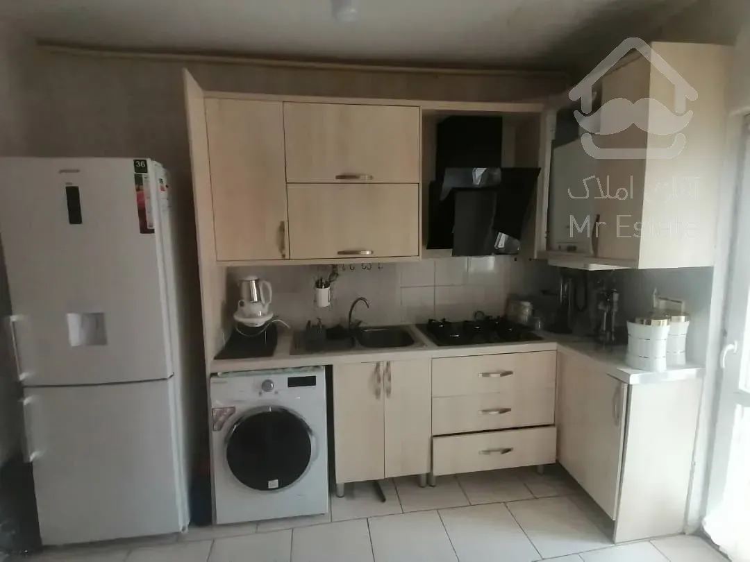 78متری دوخوابه کوزو6 درپرند