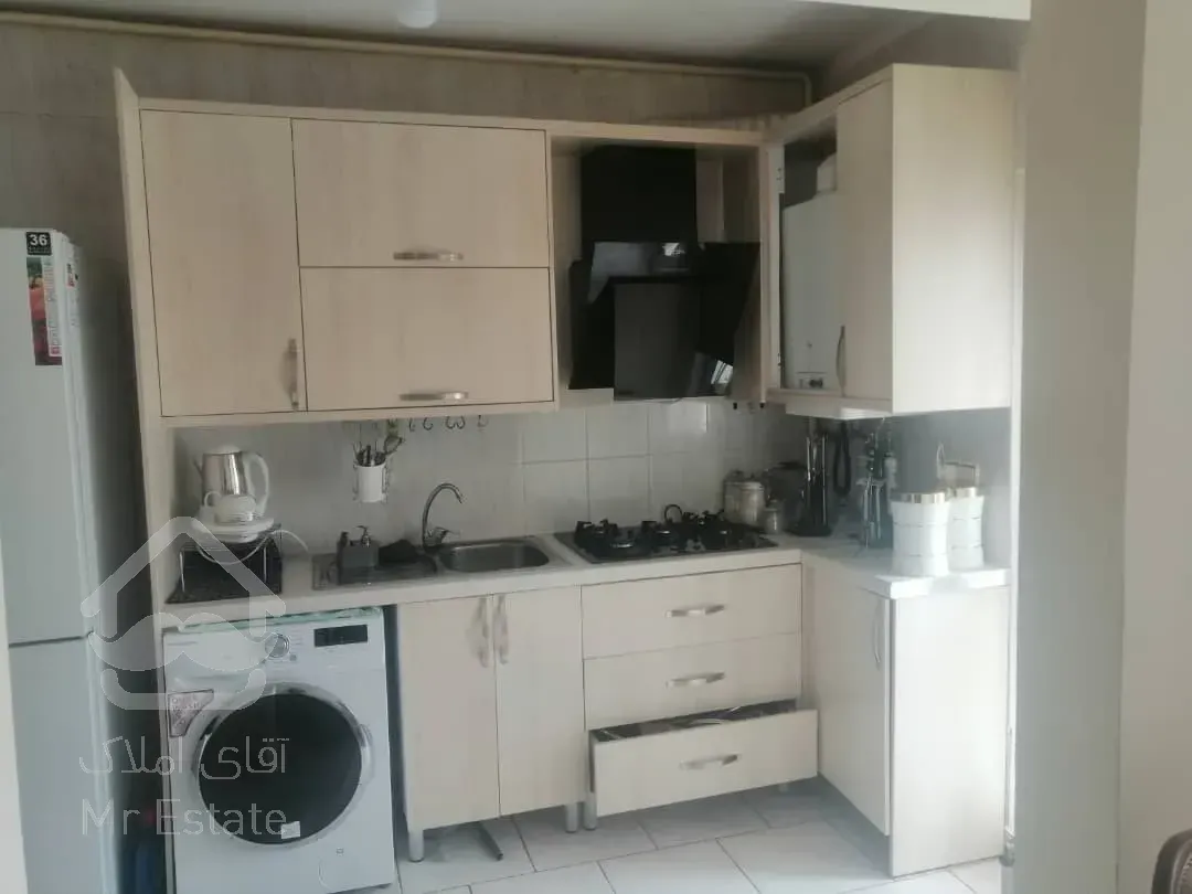 78متری دوخوابه کوزو6 درپرند