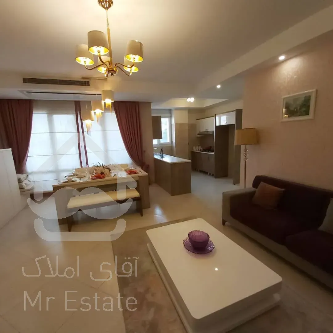 فروش آپارتمان ۹۰ متر فول امکانات هفت تیر برج گلسا