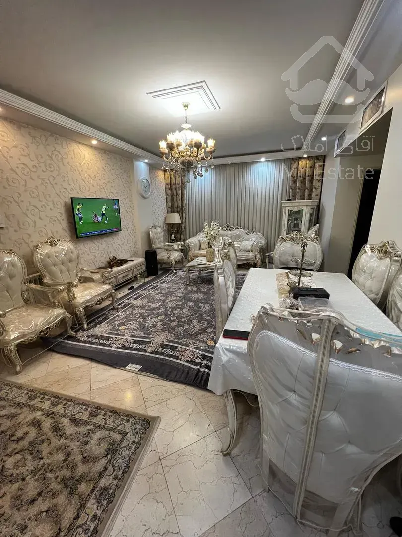 فروش آپارتمان مسکونی ۹۵متر۲خواب ویودار بدون ضعف