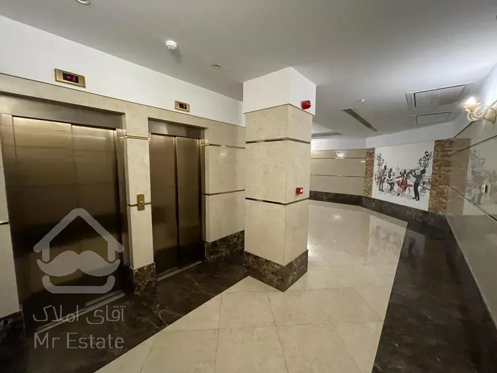 فروش آپارتمان ۹۰ متر فول امکانات هفت تیر برج گلسا