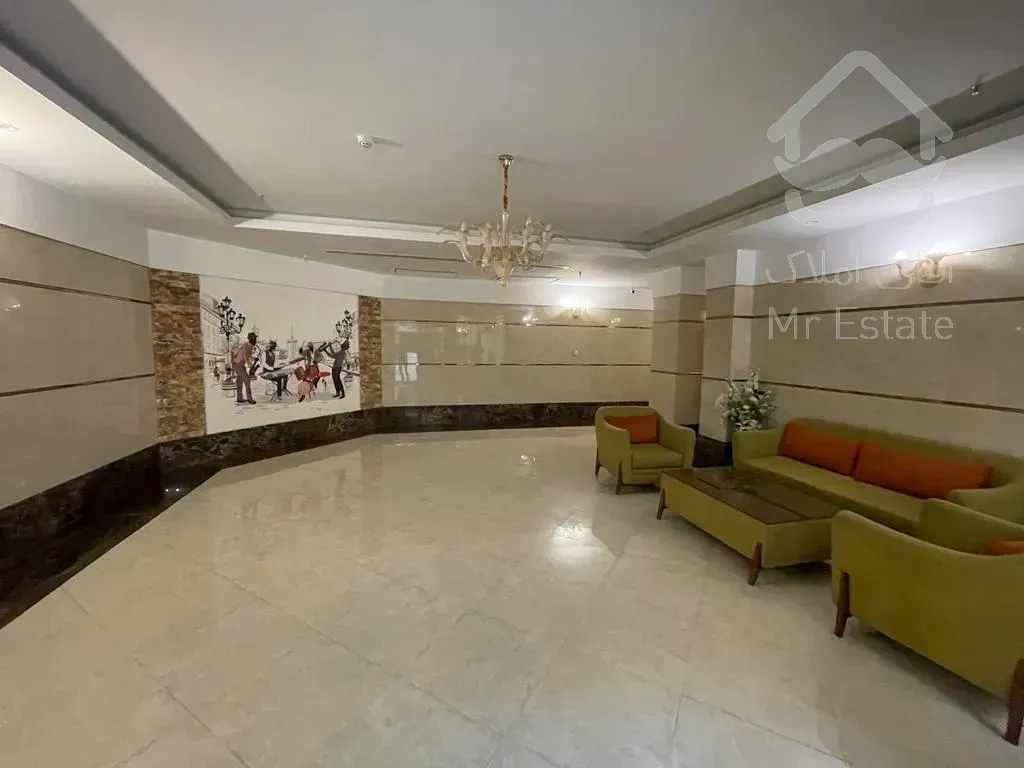 فروش آپارتمان ۹۰ متر فول امکانات هفت تیر برج گلسا