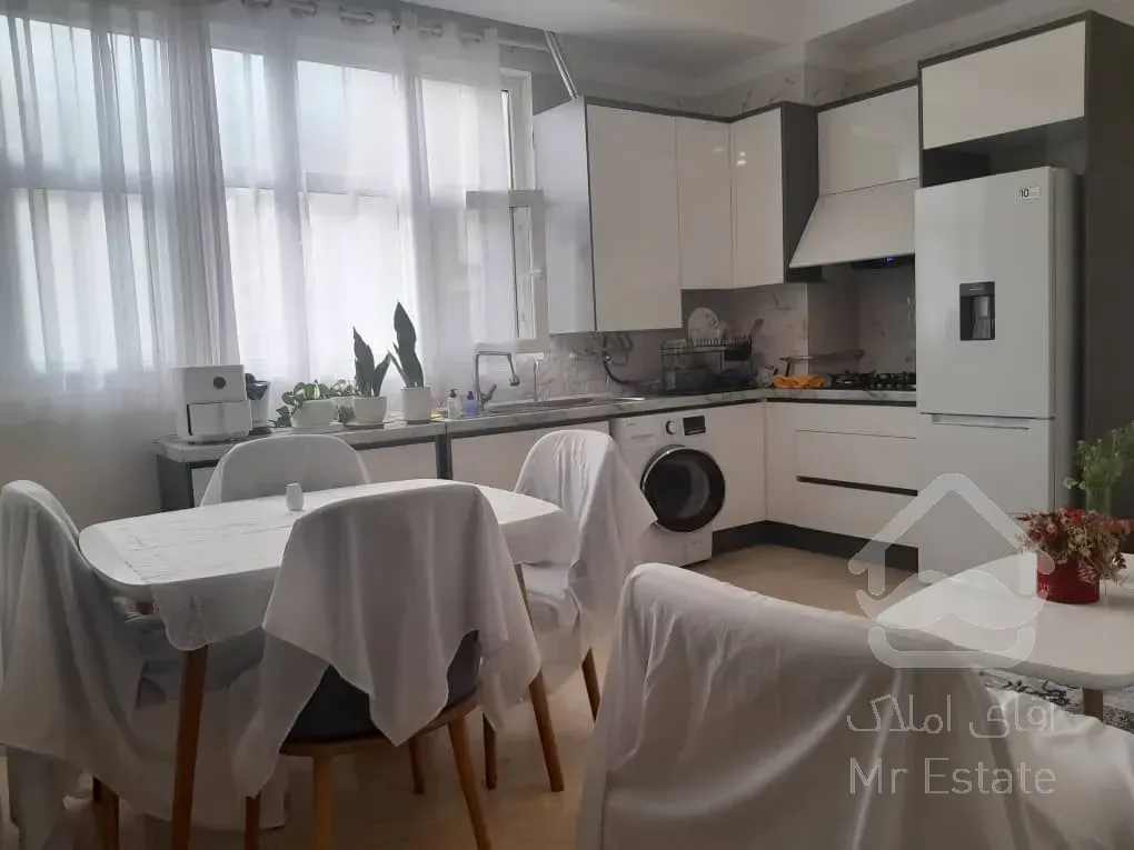 تنها آپارتمان فروشی ریز متراژ 2 خواب در گلزار رامین شمالی