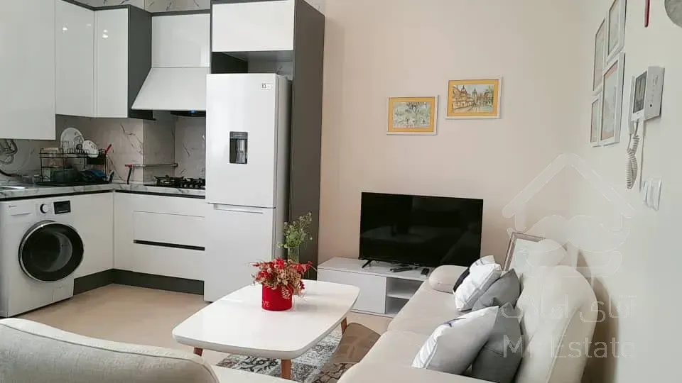 تنها آپارتمان فروشی ریز متراژ 2 خواب در گلزار رامین شمالی