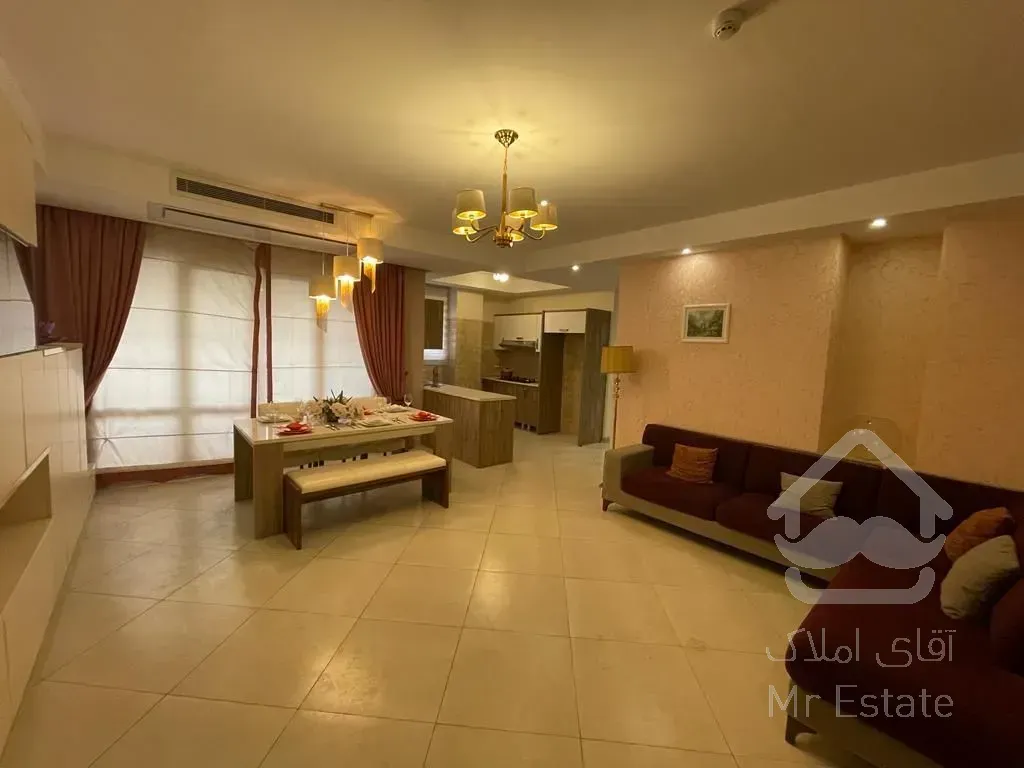 فروش آپارتمان ۹۰ متر فول امکانات هفت تیر برج گلسا