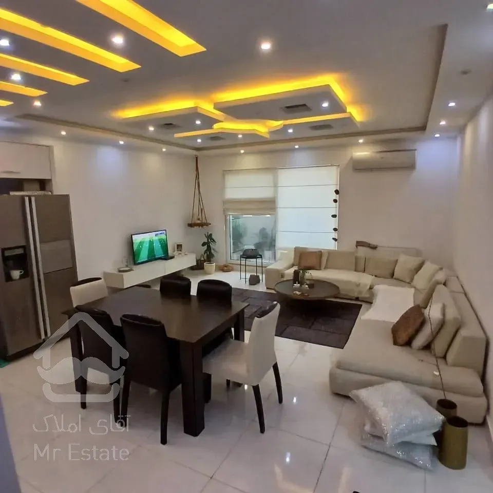 فروش آپارتمان ۸۷ متری در خیابان ورزش