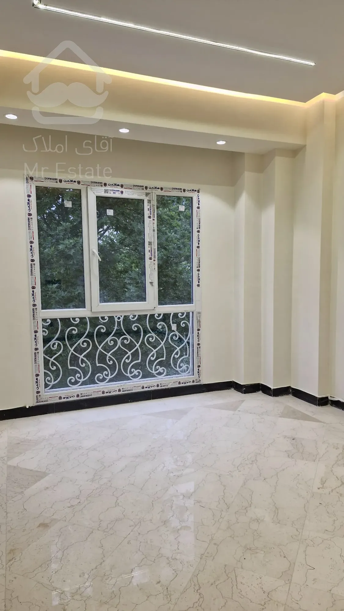 ۲۵۰ متر فول مشاعات در سنبل